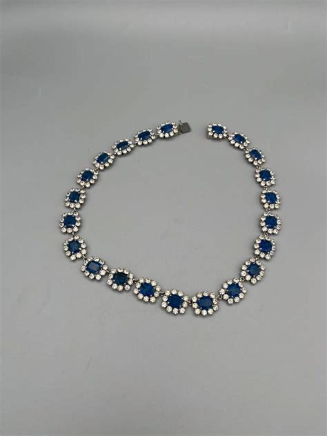 collier ras du cou dior